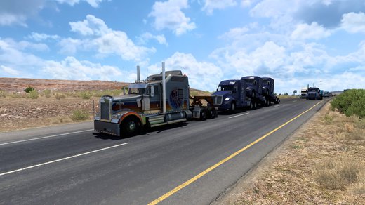Kenworth W900