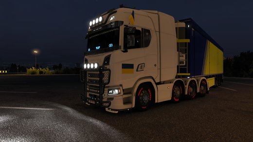 Scania S