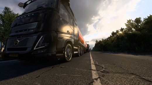 Volvo FH6