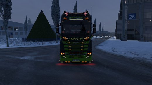 Scania S