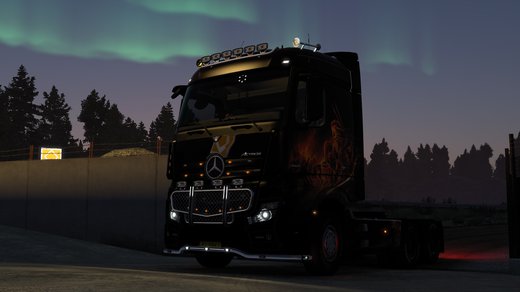 Mercedes-Benz New Actros