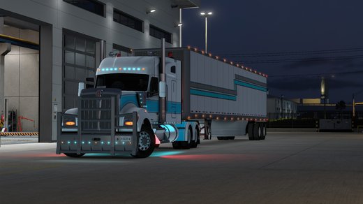 Kenworth W990