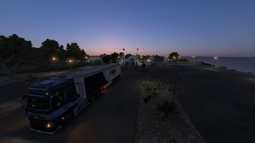 Mercedes-Benz New Actros
