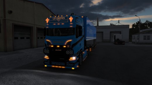 Scania S