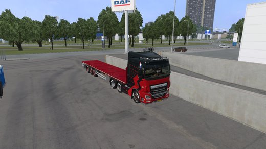 DAF XF