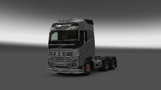 Volvo FH4
