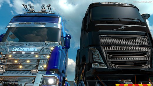 Scania Streamline