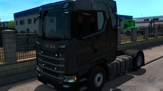 Scania S