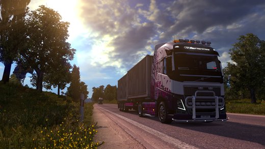 Volvo FH4