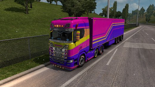 Scania S