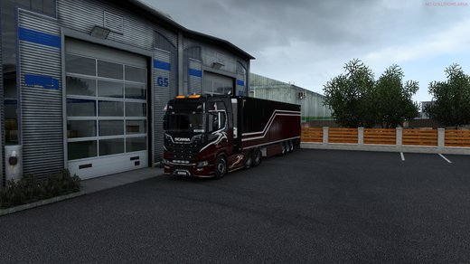 Scania S