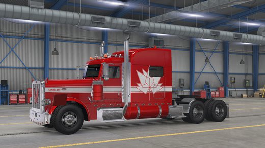 Peterbilt 389