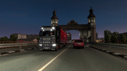 Scania R