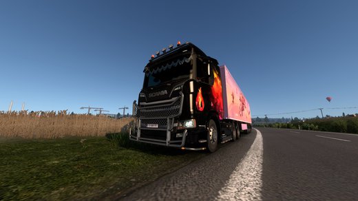 Scania R