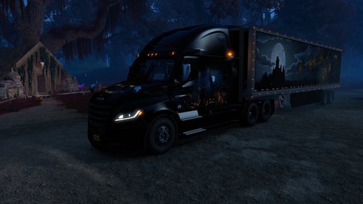 Freightliner Cascadia