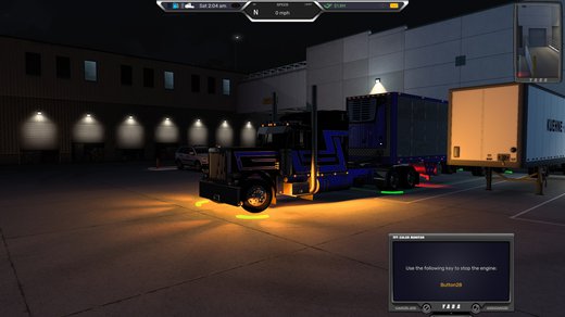 Peterbilt BB 379