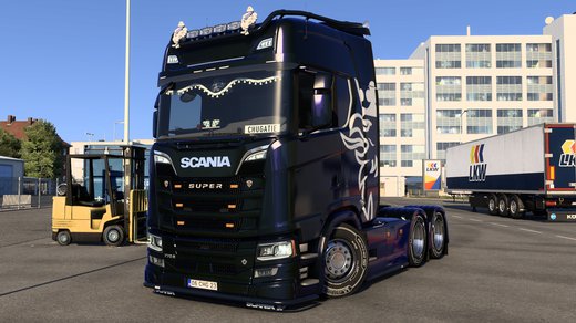 Scania S