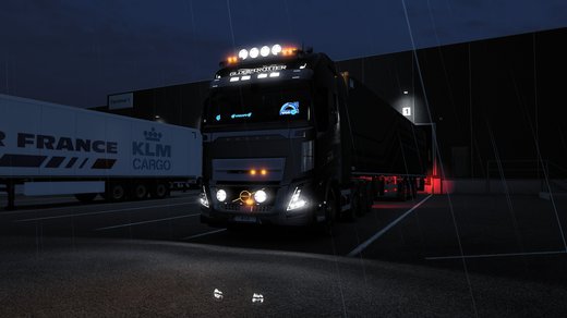 Volvo FH6