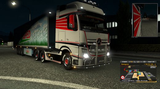 Mercedes-Benz New Actros