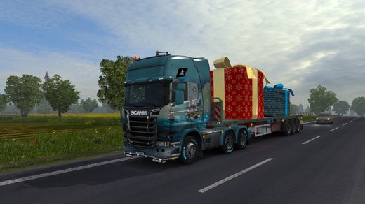 Scania Streamline