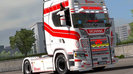 Scania S