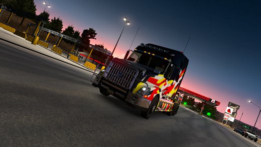 Volvo VNL 2014