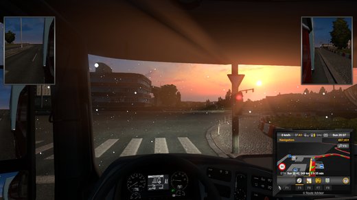 Mercedes-Benz Actros