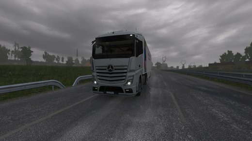 Mercedes-Benz New Actros