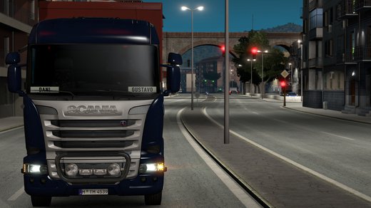 Scania Streamline