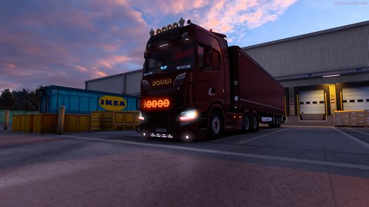 Scania S