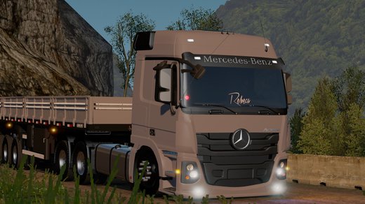 Mercedes-Benz Actros