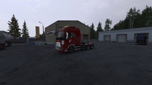 Volvo FH6