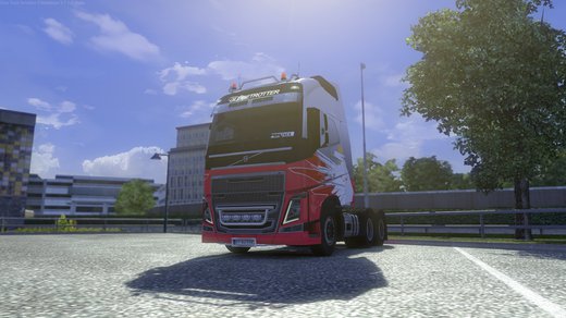 Volvo FH4