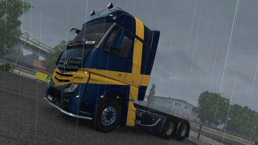 Mercedes-Benz New Actros