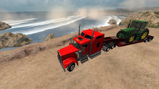 Kenworth W900