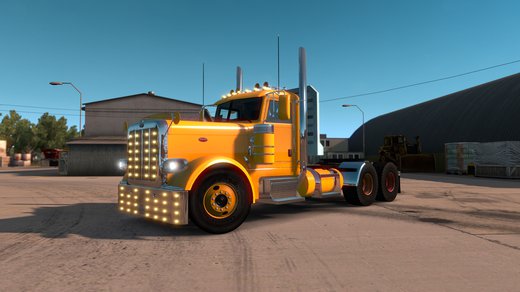 Peterbilt 389