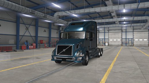 Volvo VNL 2014