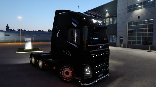 Volvo FH4