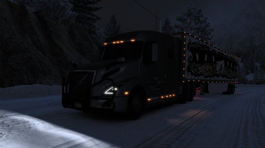 Volvo VNL 2018