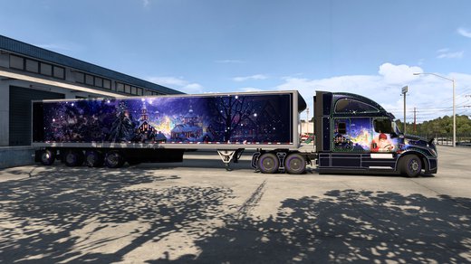 Freightliner Cascadia 2019