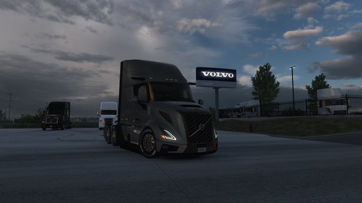 Volvo VNL