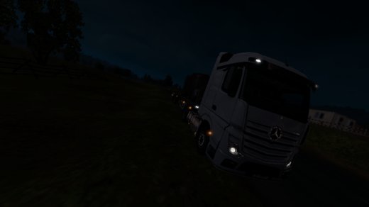 Mercedes-Benz New Actros
