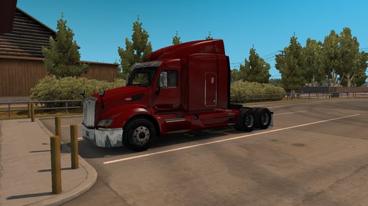 Peterbilt 579