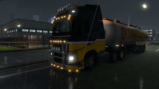 Volvo FH4