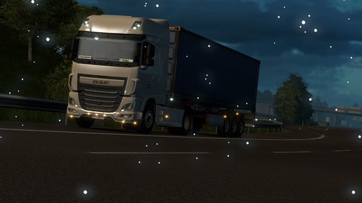 DAF XF