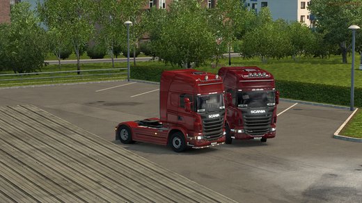 Scania R 2009