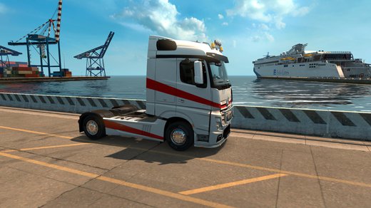 Mercedes-Benz New Actros
