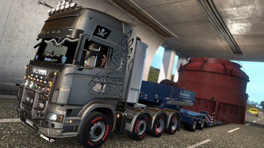 Scania R 2009