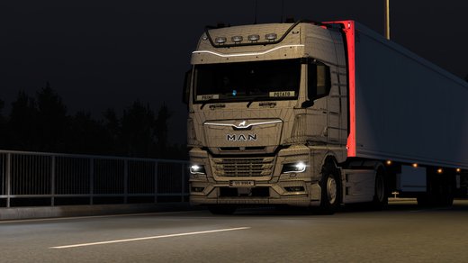 MAN TGX