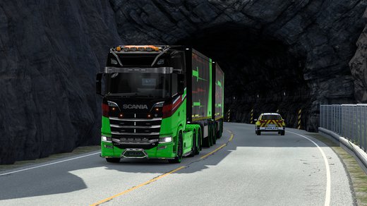 Scania S